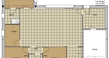 Yvré-l'Évêque Maison neuve - 2107000-3498modele820250123RODBa.jpeg Maisons France Confort