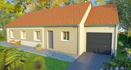 Yvré-l'Évêque Maison neuve - 2107019-3498modele720160122n3TpF.jpeg Maisons France Confort