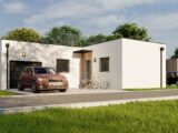 Maison à construire à Les Moutiers-en-Retz (44760) 2077337-5252modele620230114N7vd9.jpeg Maisons France Confort