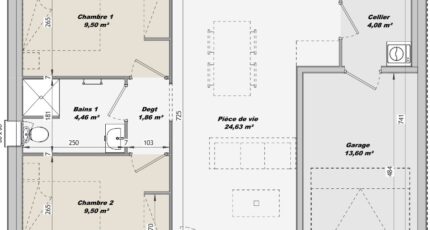 Falleron Maison neuve - 2076787-11004modele1020241117qAlDJ.jpeg Maisons France Confort