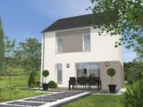Maison à construire à Châteauneuf-sur-Sarthe (49330) 2079588-961modele720150730wrl6T.jpeg Maisons France Confort