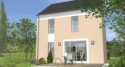 Châteauneuf-sur-Sarthe Maison neuve - 2079588-961modele720150731hIt6y.jpeg Maisons France Confort