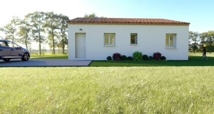 Vagnas Maison neuve - 2108410-9707modele820220401lakJ1.jpeg Maisons France Confort