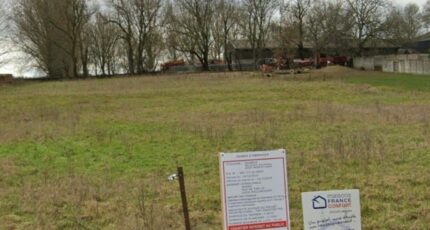 Écurie Terrain à bâtir - 2108550-6159annonce320250317IJQAa.jpeg Maisons France Confort
