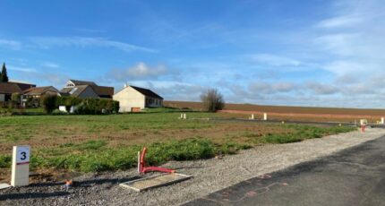 Marquion Terrain à bâtir - 2070012-6130annonce220250204IMa00.jpeg Maisons France Confort