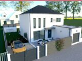 Maison à construire à Aulnay-sous-Bois (93600) 2108567-10711modele620240614vvMD0.jpeg Maisons France Confort