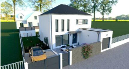 Aulnay-sous-Bois Maison neuve - 2108567-10711modele620240614vvMD0.jpeg Maisons France Confort