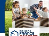 Terrain à bâtir à Grignan (26230) 2077100-6150annonce120240716iDtsH.jpeg Maisons France Confort