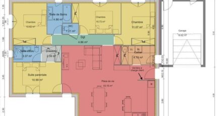 Chamaret Maison neuve - 2062826-6150modele1020250125UtLbK.jpeg Maisons France Confort
