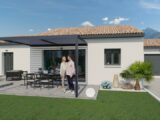 Maison à construire à Chamaret (26230) 2062826-6150modele820250125LZRDh.jpeg Maisons France Confort