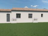 Maison à construire à Chamaret (26230) 2062826-6150modele920250125tDItK.jpeg Maisons France Confort