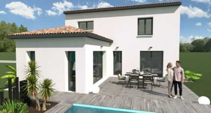 Chamaret Maison neuve - 2062827-6150modele620240229NRnTE.jpeg Maisons France Confort