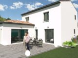 Maison à construire à Chamaret (26230) 2062827-6150modele820240229H7anm.jpeg Maisons France Confort