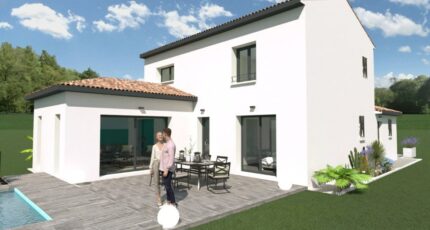 Chamaret Maison neuve - 2062827-6150modele820240229H7anm.jpeg Maisons France Confort