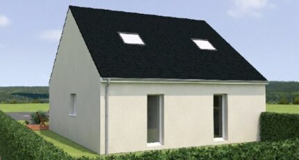 Soucelles Maison neuve - 2108991-961modele720201012LhhzV.jpeg Maisons France Confort