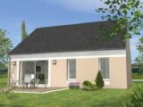 Maison à construire à Soucelles (49140) 2108987-961modele720150731abQFS.jpeg Maisons France Confort