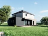 Maison à construire à Colmar (68000) 2108794-4588modele8202201312ZvgT.jpeg Maisons France Confort