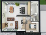 Maison à construire à Auchy-les-Mines (62138) 2047648-6130annonce820250110okSyg.jpeg Maisons France Confort