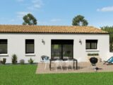 Maison à construire à La Jarne (17220) 2106429-6886modele820221221GBfT0.jpeg Maisons France Confort