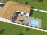 Maison à construire à Puyravault (17700) 2106428-6886modele720220929L7npa.jpeg Maisons France Confort