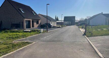 Wavrechain-sous-Faulx Terrain à bâtir - 2075333-10863annonce120250210r5zud.jpeg Maisons France Confort
