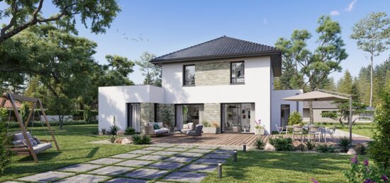 Maison neuve à Wavrechain-sous-Faulx, Hauts-de-France