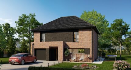 Douchy-les-Mines Maison neuve - 2075511-4586modele620200709VHvsT.jpeg Maisons France Confort