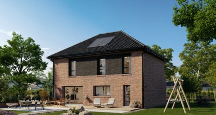Douchy-les-Mines Maison neuve - 2075511-4586modele7202007096Xp1M.jpeg Maisons France Confort