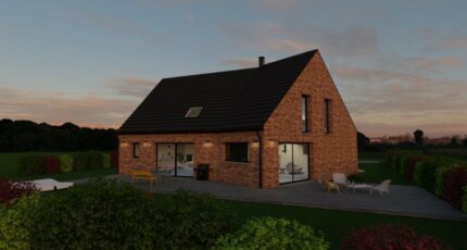 Auchy-lez-Orchies Maison neuve - 2075542-5986modele10202311107eRl9.jpeg Maisons France Confort