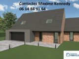 Maison à construire à Dechy (59187) 2077717-10863modele820250212TTUZa.jpeg Maisons France Confort