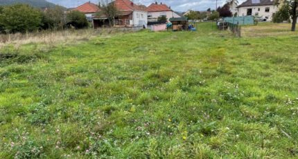 Issenheim Terrain à bâtir - 2109518-11028annonce220250318atmU8.jpeg Maisons France Confort