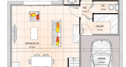 Rablay-sur-Layon Maison neuve - 2109944-939modele820201104eKdf2.jpeg Maisons France Confort