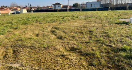 Saint-Denis-lès-Bourg Terrain à bâtir - 2109929-754annonce5202503181v9NU.jpeg Maisons France Confort
