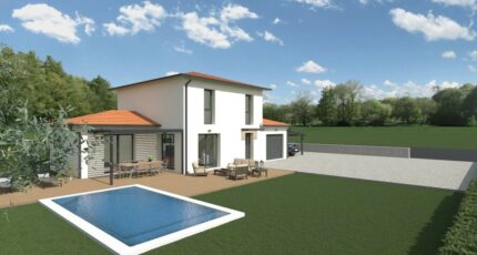 Saint-Denis-lès-Bourg Maison neuve - 2109967-754modele620240604Gp1vw.jpeg Maisons France Confort