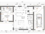 Maison à construire à Saint-Denis-lès-Bourg (01000) 2109967-754modele820240604N4Wld.jpeg Maisons France Confort