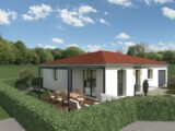 Maison à construire à Saint-Denis-lès-Bourg (01000) 2109954-754modele620240919U05Go.jpeg Maisons France Confort