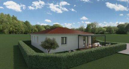 Saint-Denis-lès-Bourg Maison neuve - 2109954-754modele1020240919iTMIA.jpeg Maisons France Confort