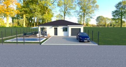 Saint-Denis-lès-Bourg Maison neuve - 2109970-754modele720240521XPbDr.jpeg Maisons France Confort