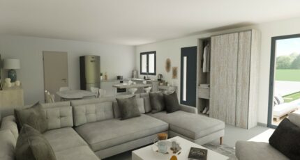 Saint-Denis-lès-Bourg Maison neuve - 2109970-754modele820240521RD2yT.jpeg Maisons France Confort
