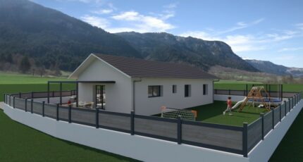 Saint-Denis-lès-Bourg Maison neuve - 2109973-754modele8202410102EDFZ.jpeg Maisons France Confort