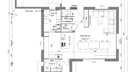 Buellas Maison neuve - 2110627-754modele720240515qUBRD.jpeg Maisons France Confort