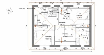 Buellas Maison neuve - 2110627-754modele920240515oEN0p.jpeg Maisons France Confort