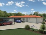 Maison à construire à Buellas (01310) 2110628-754modele720250224kktGq.jpeg Maisons France Confort