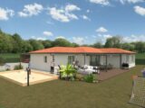 Maison à construire à Buellas (01310) 2110628-754modele920250224Hgxxt.jpeg Maisons France Confort