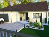 Maison à construire à Moret-Loing-et-Orvanne (77250) 2111005-4684modele62023072616srH.jpeg Maisons France Confort