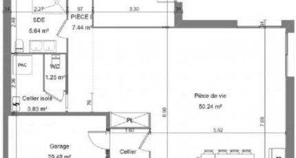 Veneux-les-Sablons Maison neuve - 2111005-4684modele1020230726cfJx6.jpeg Maisons France Confort