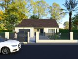 Maison à construire à Moret-Loing-et-Orvanne (77250) 2111005-4684modele7202307260BeTe.jpeg Maisons France Confort