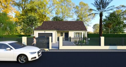 Veneux-les-Sablons Maison neuve - 2111005-4684modele7202307260BeTe.jpeg Maisons France Confort