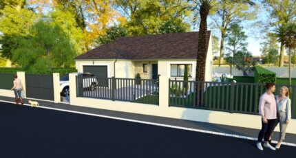 Veneux-les-Sablons Maison neuve - 2111005-4684modele820230726r6QJb.jpeg Maisons France Confort