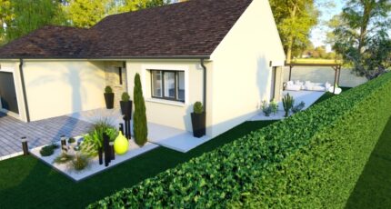 Veneux-les-Sablons Maison neuve - 2111005-4684modele920230726PNy8t.jpeg Maisons France Confort